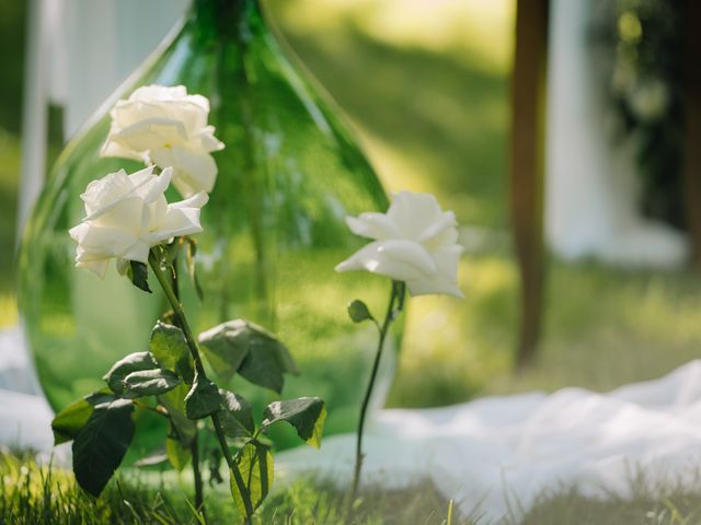 Il matrimonio di Massimiliano e Marta a Villafranca d'Asti, Asti 31