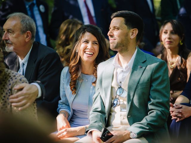 Il matrimonio di Massimiliano e Marta a Villafranca d'Asti, Asti 40