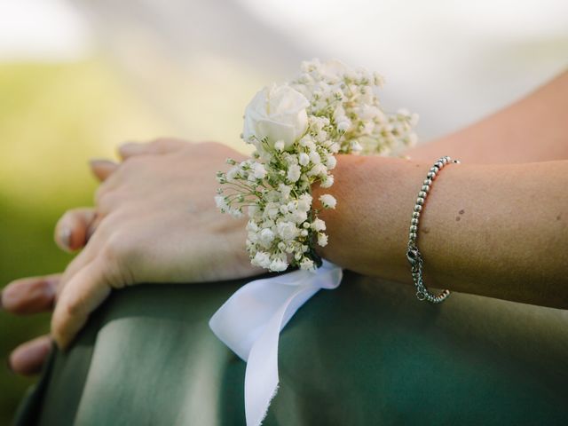 Il matrimonio di Massimiliano e Marta a Villafranca d'Asti, Asti 35