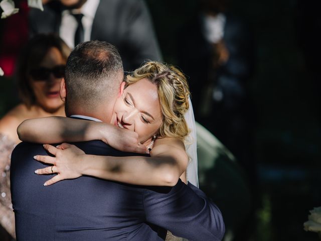Il matrimonio di Massimiliano e Marta a Villafranca d'Asti, Asti 37