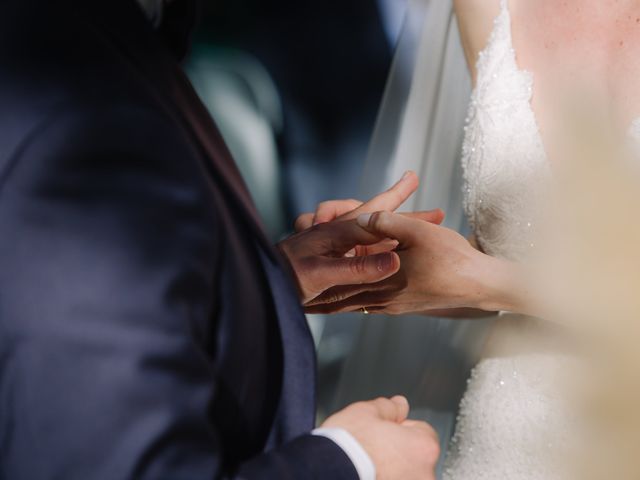 Il matrimonio di Massimiliano e Marta a Villafranca d'Asti, Asti 43