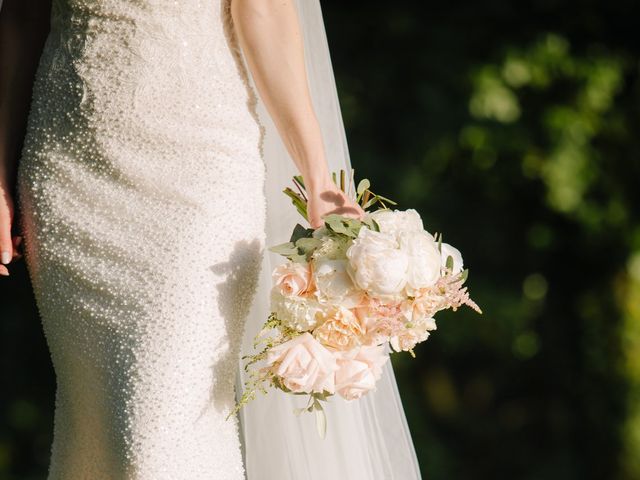 Il matrimonio di Massimiliano e Marta a Villafranca d'Asti, Asti 53
