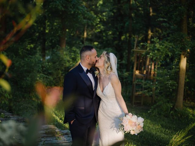 Il matrimonio di Massimiliano e Marta a Villafranca d'Asti, Asti 54