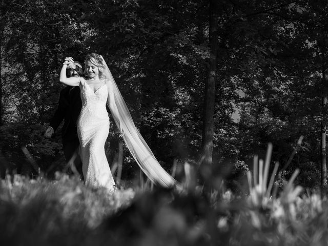 Il matrimonio di Massimiliano e Marta a Villafranca d'Asti, Asti 55