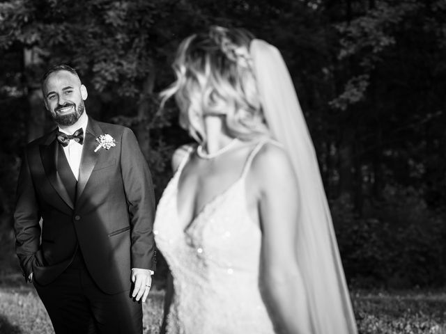 Il matrimonio di Massimiliano e Marta a Villafranca d'Asti, Asti 56