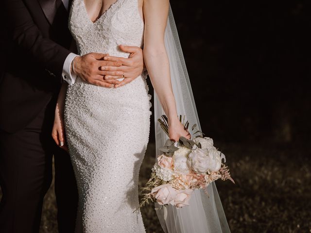 Il matrimonio di Massimiliano e Marta a Villafranca d'Asti, Asti 57