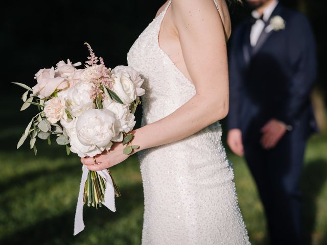 Il matrimonio di Massimiliano e Marta a Villafranca d'Asti, Asti 59