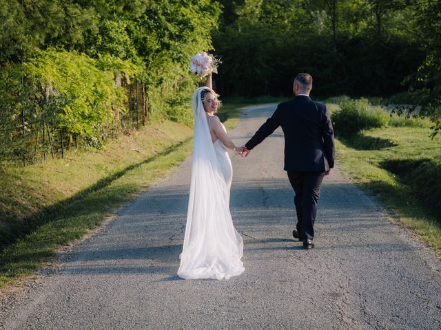 Il matrimonio di Massimiliano e Marta a Villafranca d'Asti, Asti 60