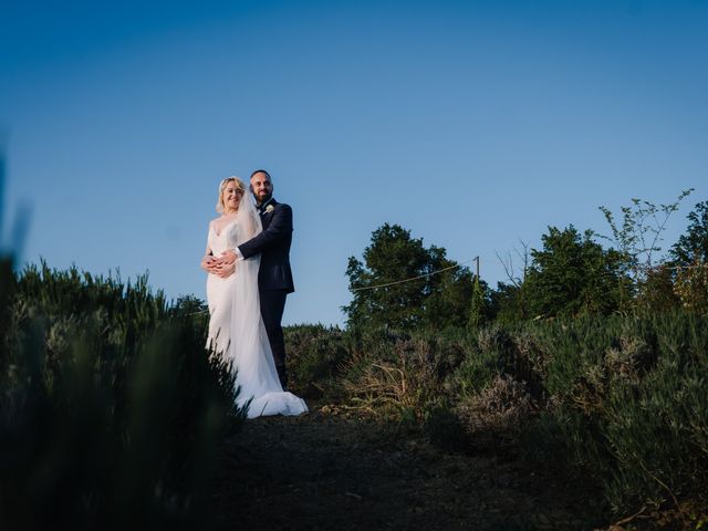Il matrimonio di Massimiliano e Marta a Villafranca d'Asti, Asti 62
