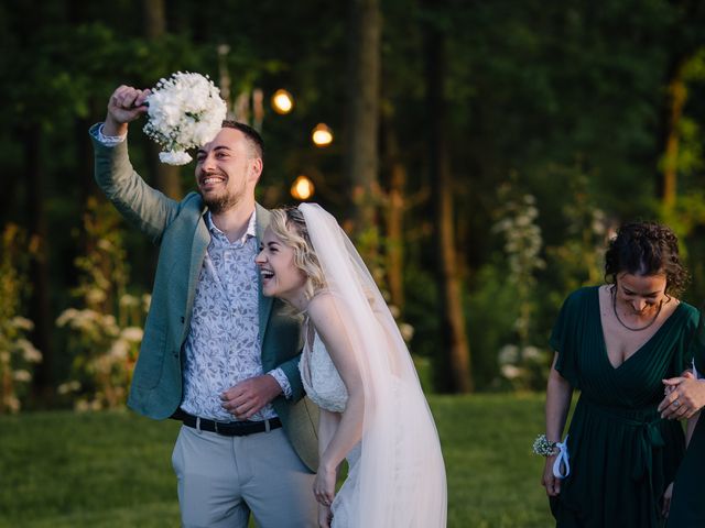 Il matrimonio di Massimiliano e Marta a Villafranca d'Asti, Asti 73