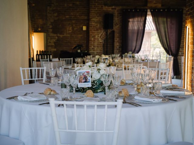 Il matrimonio di Massimiliano e Marta a Villafranca d'Asti, Asti 76