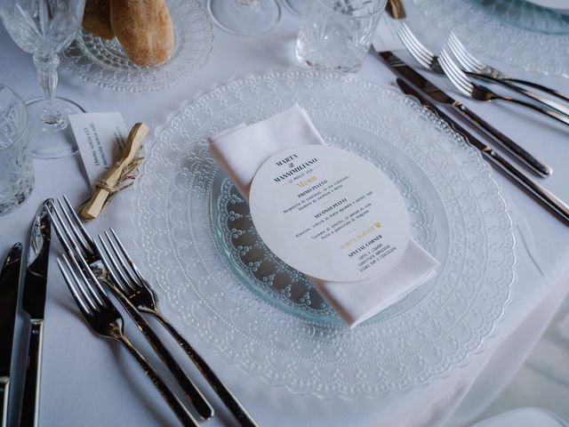 Il matrimonio di Massimiliano e Marta a Villafranca d'Asti, Asti 77