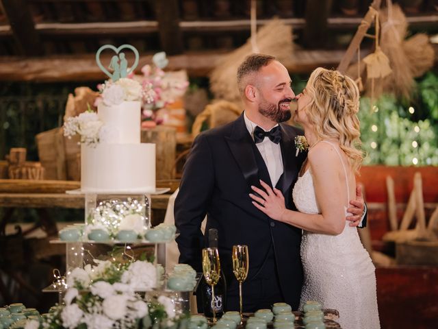 Il matrimonio di Massimiliano e Marta a Villafranca d'Asti, Asti 82