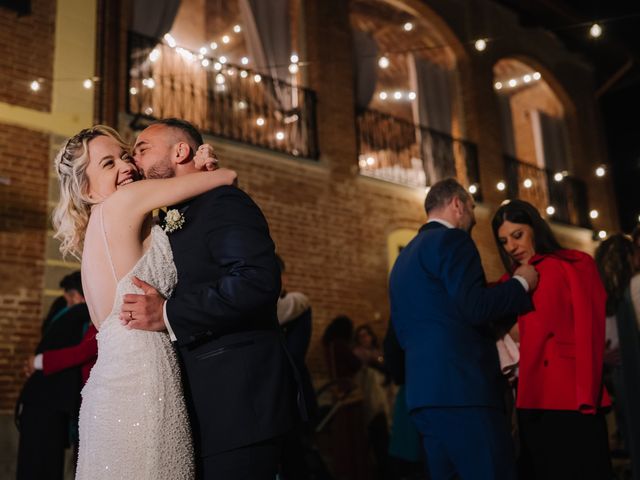 Il matrimonio di Massimiliano e Marta a Villafranca d'Asti, Asti 84