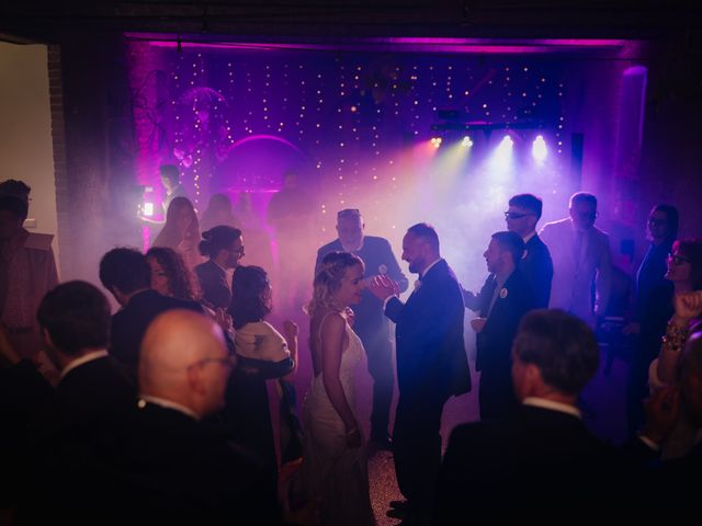 Il matrimonio di Massimiliano e Marta a Villafranca d'Asti, Asti 87