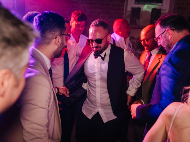 Il matrimonio di Massimiliano e Marta a Villafranca d'Asti, Asti 89