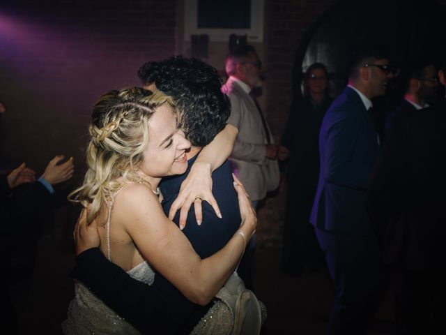 Il matrimonio di Massimiliano e Marta a Villafranca d'Asti, Asti 92