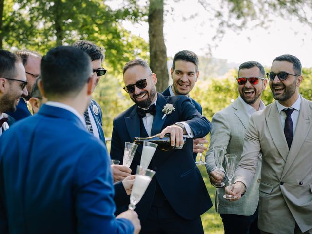 Il matrimonio di Massimiliano e Marta a Villafranca d'Asti, Asti 7