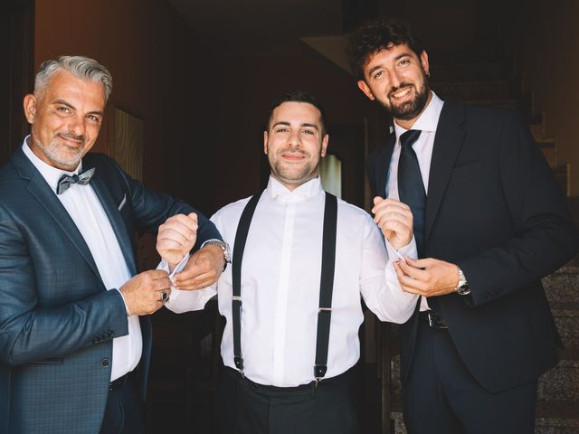Il matrimonio di Walter e Sara a Villafranca d'Asti, Asti 2