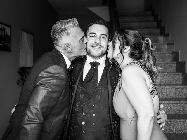 Il matrimonio di Walter e Sara a Villafranca d'Asti, Asti 4