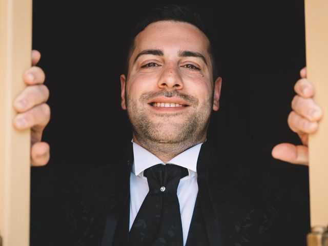 Il matrimonio di Walter e Sara a Villafranca d'Asti, Asti 5