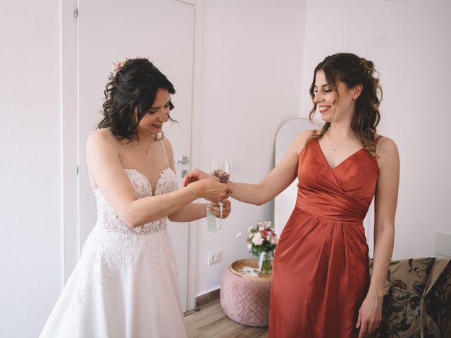 Il matrimonio di Walter e Sara a Villafranca d'Asti, Asti 11