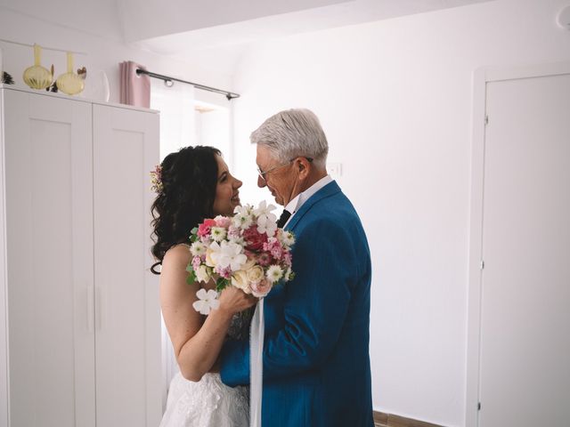 Il matrimonio di Walter e Sara a Villafranca d'Asti, Asti 12