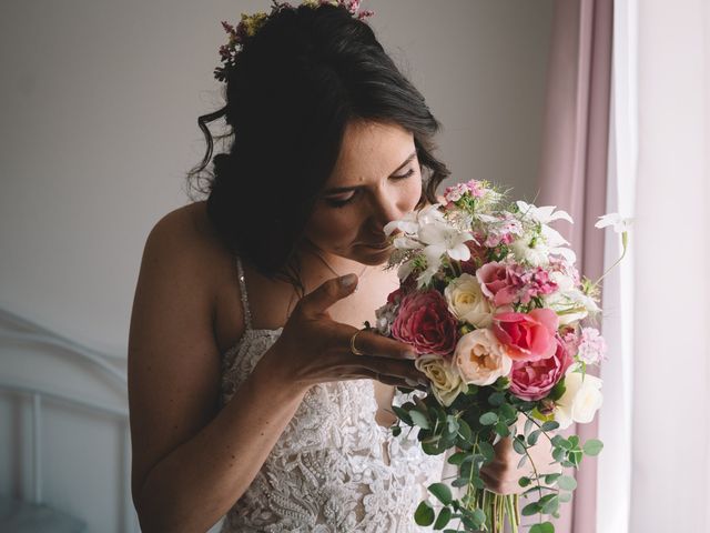 Il matrimonio di Walter e Sara a Villafranca d'Asti, Asti 15