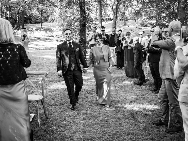 Il matrimonio di Walter e Sara a Villafranca d'Asti, Asti 18