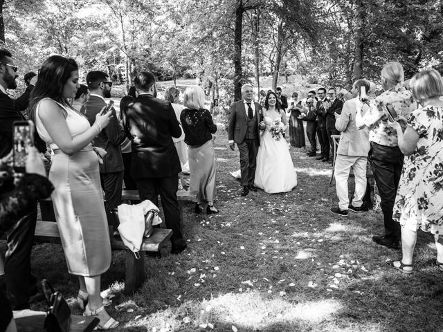 Il matrimonio di Walter e Sara a Villafranca d'Asti, Asti 20