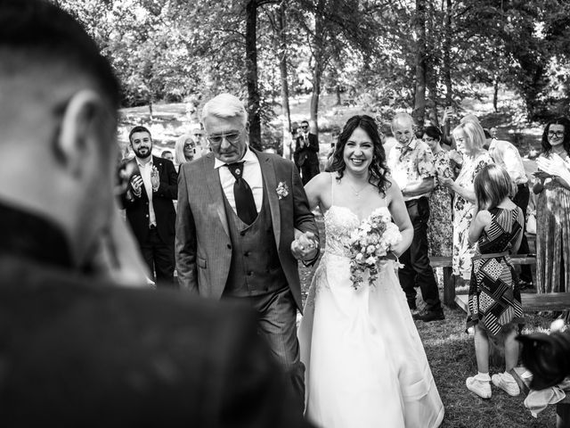 Il matrimonio di Walter e Sara a Villafranca d'Asti, Asti 21