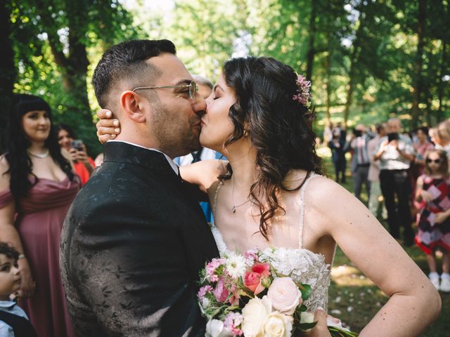 Il matrimonio di Walter e Sara a Villafranca d'Asti, Asti 23