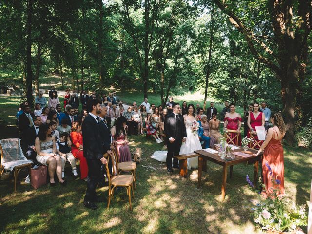 Il matrimonio di Walter e Sara a Villafranca d'Asti, Asti 25