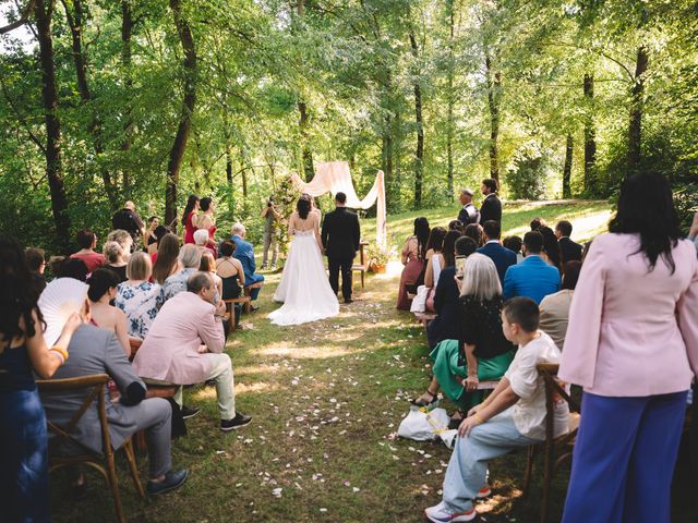 Il matrimonio di Walter e Sara a Villafranca d'Asti, Asti 26