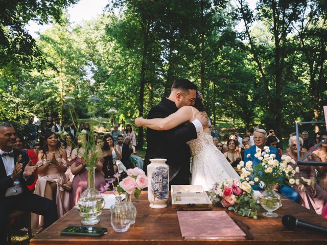 Il matrimonio di Walter e Sara a Villafranca d'Asti, Asti 29
