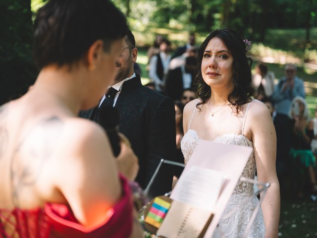 Il matrimonio di Walter e Sara a Villafranca d'Asti, Asti 30