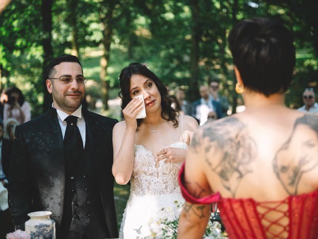 Il matrimonio di Walter e Sara a Villafranca d'Asti, Asti 31