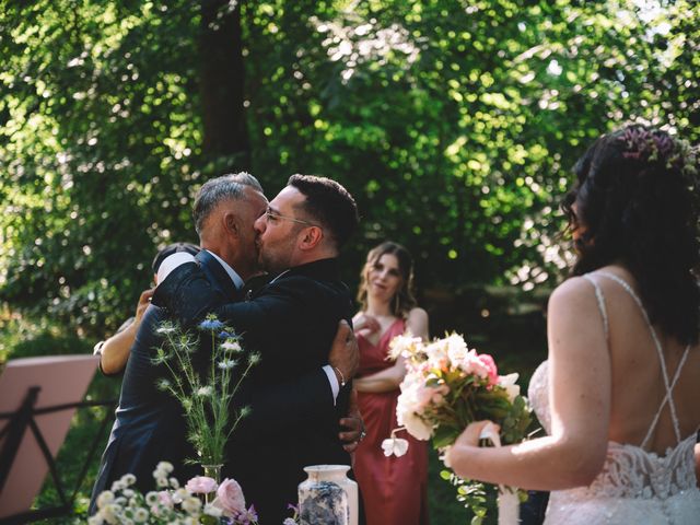 Il matrimonio di Walter e Sara a Villafranca d'Asti, Asti 32