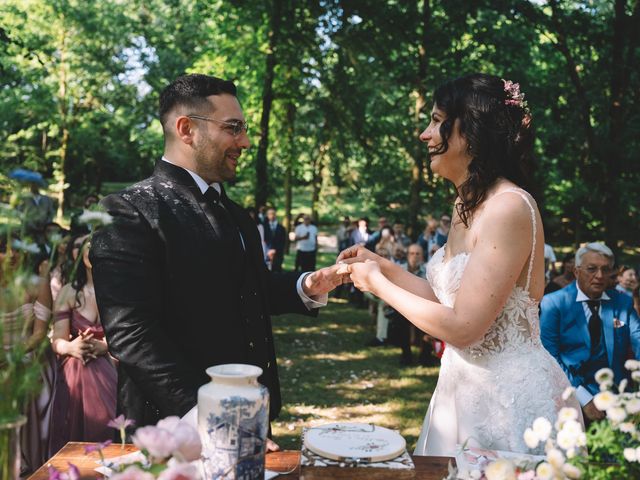 Il matrimonio di Walter e Sara a Villafranca d'Asti, Asti 38