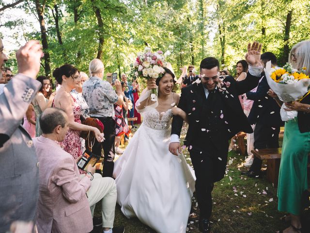 Il matrimonio di Walter e Sara a Villafranca d'Asti, Asti 39