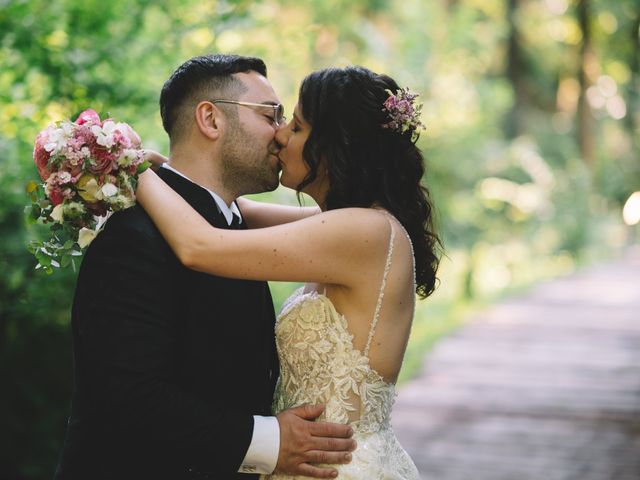 Il matrimonio di Walter e Sara a Villafranca d'Asti, Asti 44