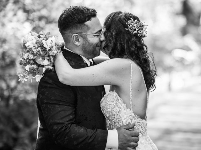 Il matrimonio di Walter e Sara a Villafranca d'Asti, Asti 45