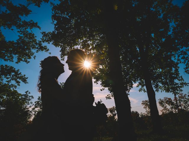 Il matrimonio di Walter e Sara a Villafranca d'Asti, Asti 48