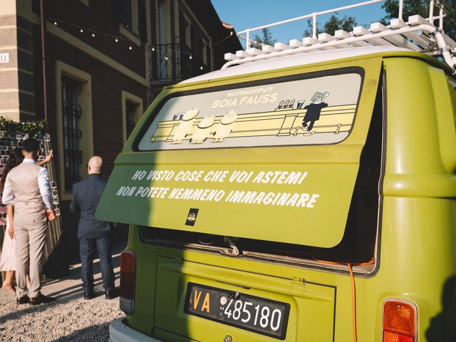 Il matrimonio di Walter e Sara a Villafranca d'Asti, Asti 50