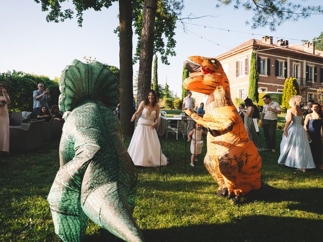 Il matrimonio di Walter e Sara a Villafranca d'Asti, Asti 51