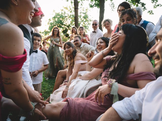 Il matrimonio di Walter e Sara a Villafranca d'Asti, Asti 52