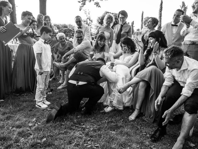 Il matrimonio di Walter e Sara a Villafranca d'Asti, Asti 53