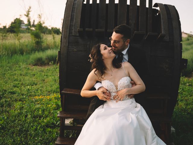 Il matrimonio di Walter e Sara a Villafranca d'Asti, Asti 55