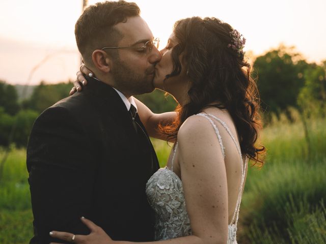 Il matrimonio di Walter e Sara a Villafranca d'Asti, Asti 56