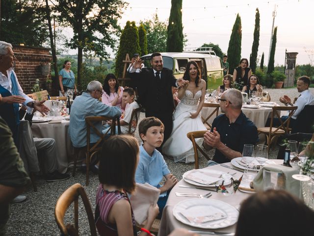 Il matrimonio di Walter e Sara a Villafranca d'Asti, Asti 58